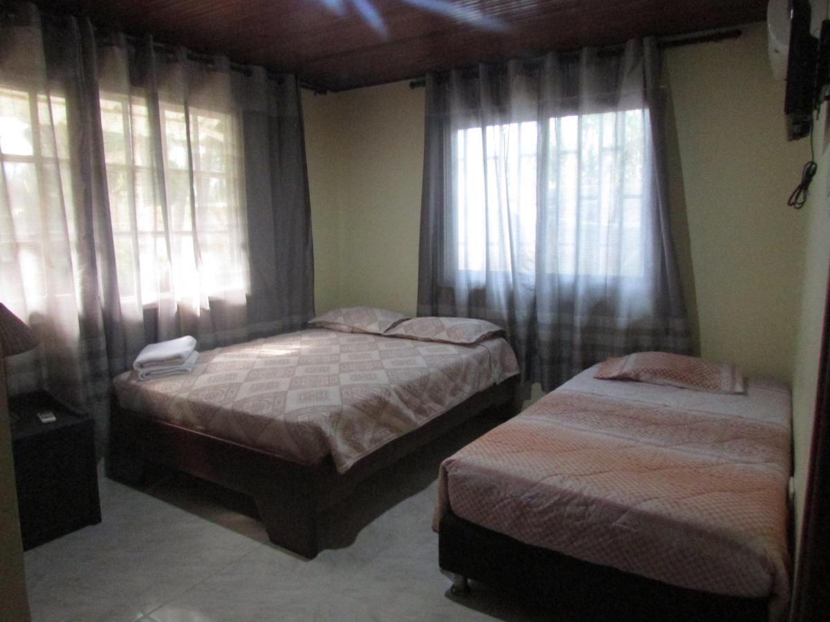 Posada Hostal Miss Marlly San Andrés Extérieur photo