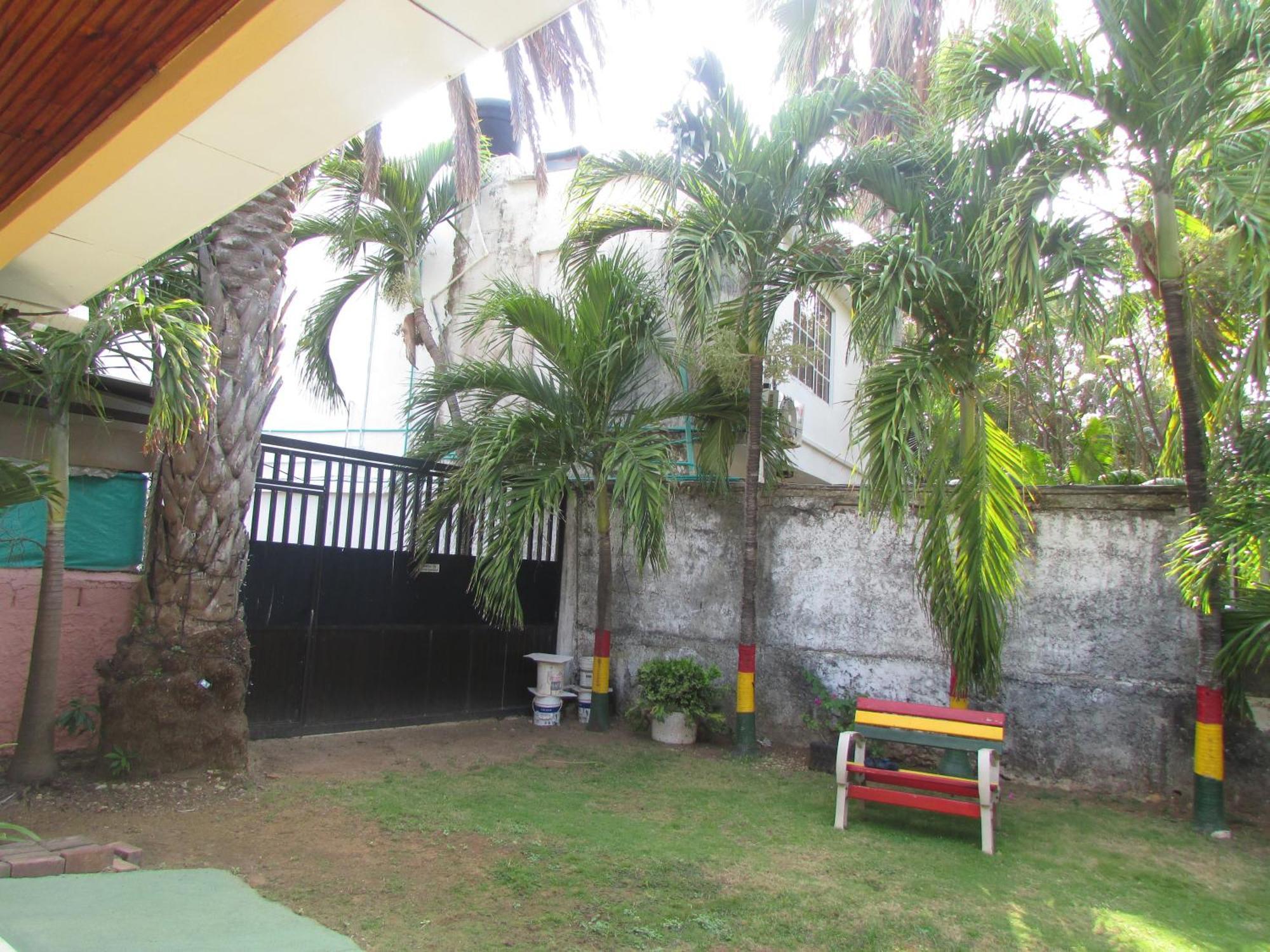 Posada Hostal Miss Marlly San Andrés Extérieur photo