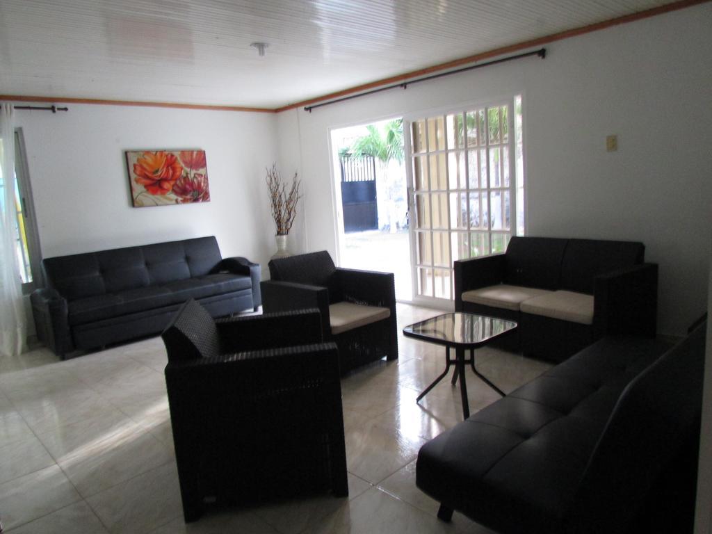 Posada Hostal Miss Marlly San Andrés Extérieur photo