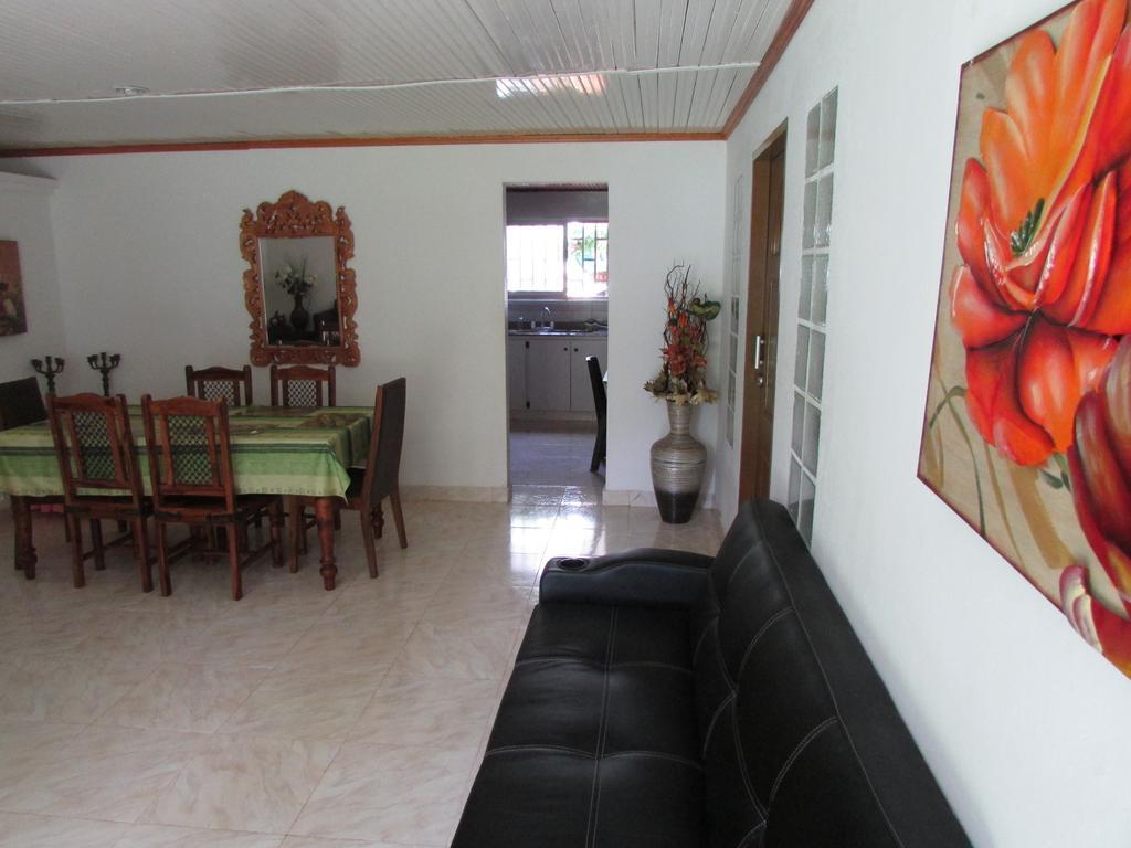 Posada Hostal Miss Marlly San Andrés Extérieur photo