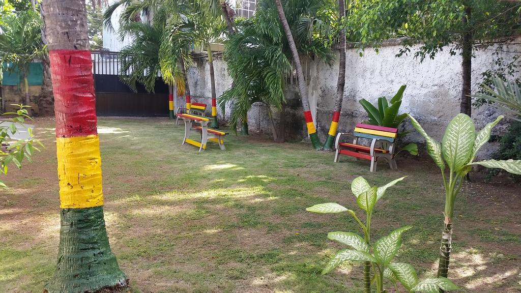 Posada Hostal Miss Marlly San Andrés Extérieur photo