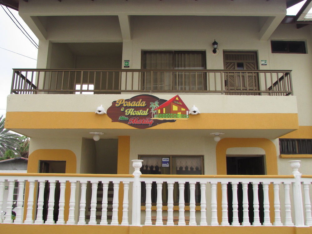 Posada Hostal Miss Marlly San Andrés Extérieur photo