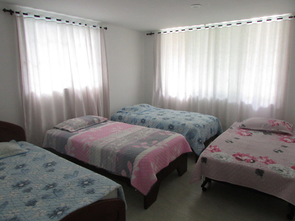 Posada Hostal Miss Marlly San Andrés Extérieur photo