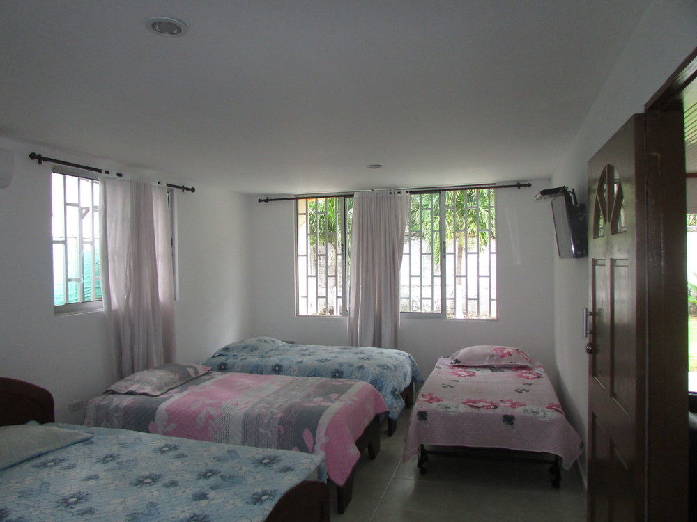 Posada Hostal Miss Marlly San Andrés Extérieur photo