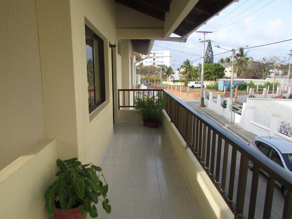 Posada Hostal Miss Marlly San Andrés Extérieur photo