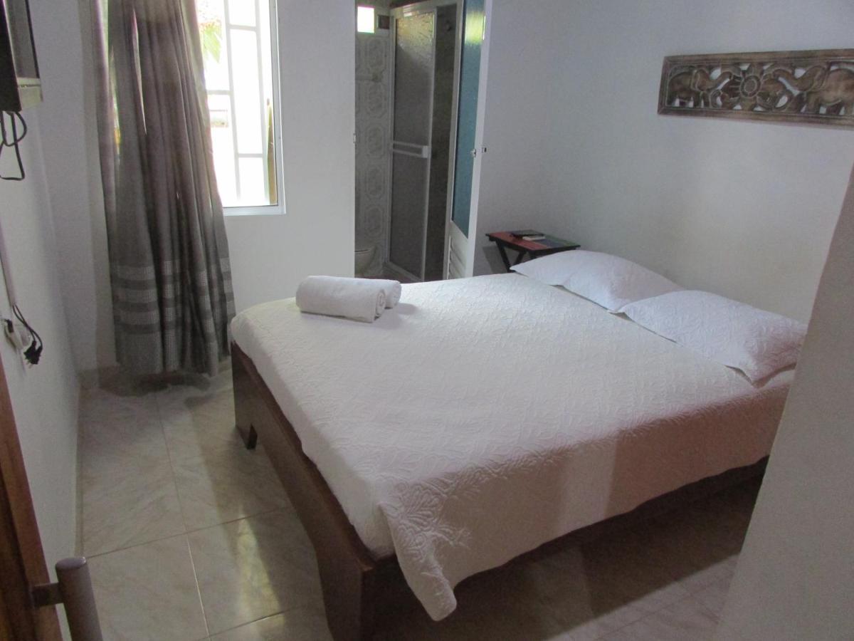 Posada Hostal Miss Marlly San Andrés Extérieur photo