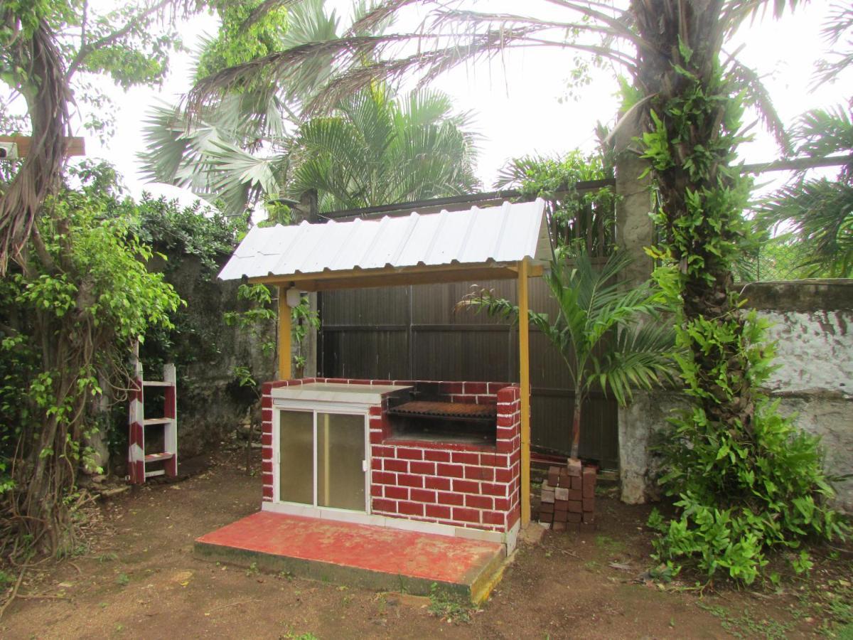 Posada Hostal Miss Marlly San Andrés Extérieur photo
